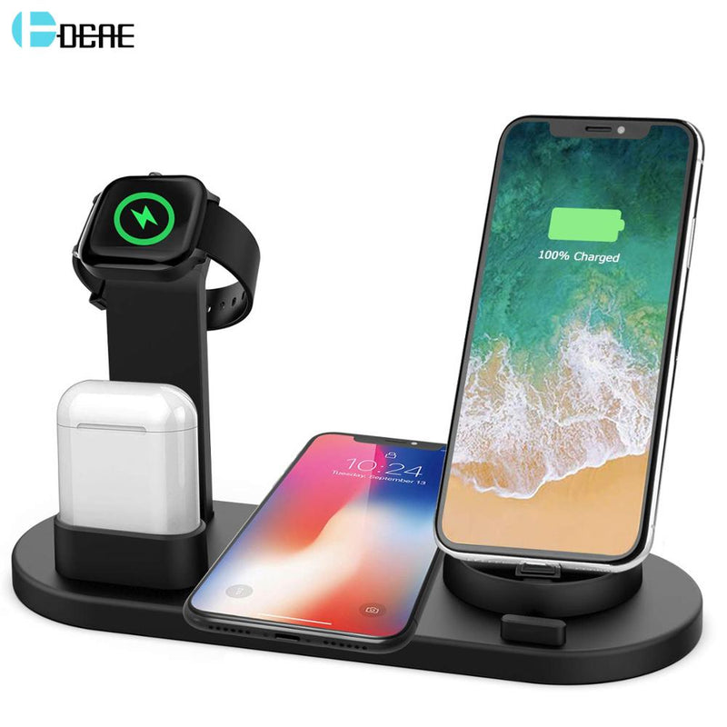 3-in-1 Wireless Charger Stand