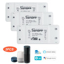10pcs SONOFF Wifi  Smart Switch