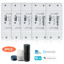 10pcs SONOFF Wifi  Smart Switch