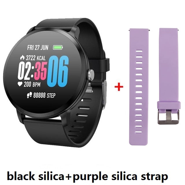 Smartwatch + Fitness Tracker | IP67 Waterproof