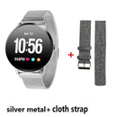 Smartwatch + Fitness Tracker | IP67 Waterproof