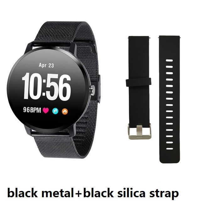 Smartwatch + Fitness Tracker | IP67 Waterproof