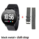 Smartwatch + Fitness Tracker | IP67 Waterproof