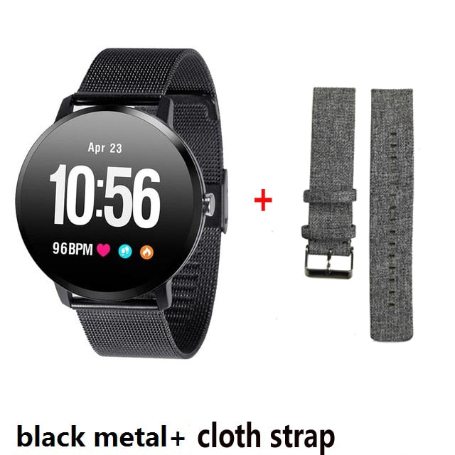 Smartwatch + Fitness Tracker | IP67 Waterproof