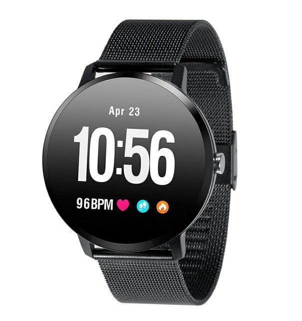 Smartwatch + Fitness Tracker | IP67 Waterproof