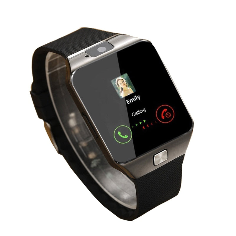 Waterproof Digital Sport Smartwatch + Pedometer