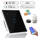 WiFi Smart Light Control Panel