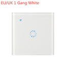 WiFi Smart Light Control Panel