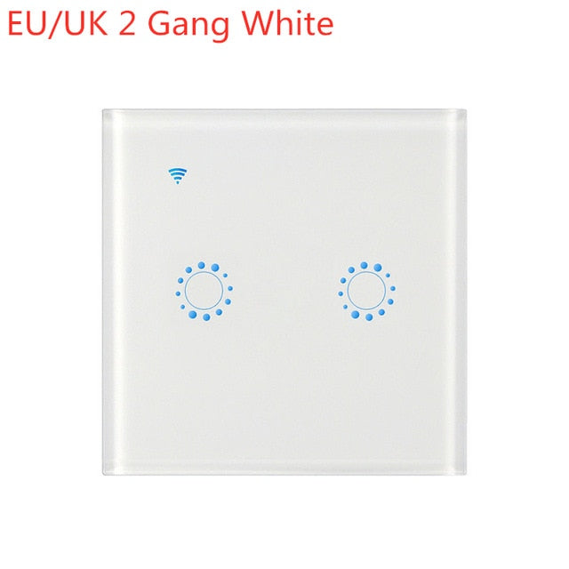 WiFi Smart Light Control Panel