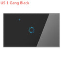 WiFi Smart Light Control Panel