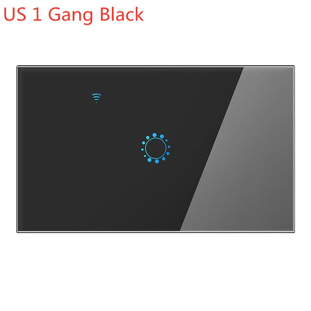 WiFi Smart Light Control Panel