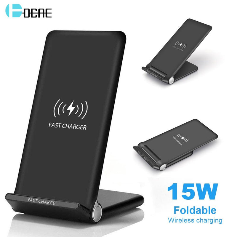 Fast Wireless Charger Stand