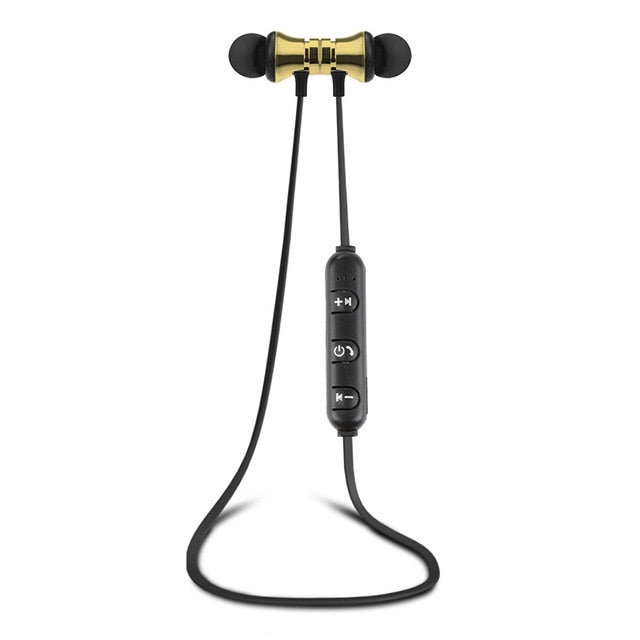 In-Ear Bluetooth Sport Headset