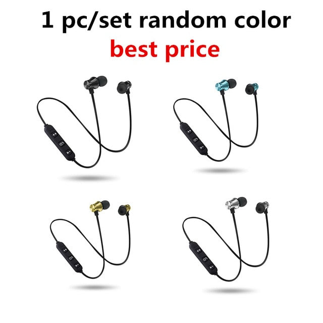 In-Ear Bluetooth Sport Headset
