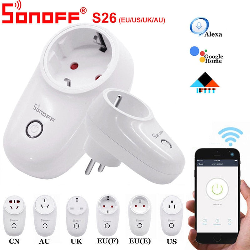 WiFi Smart Socket