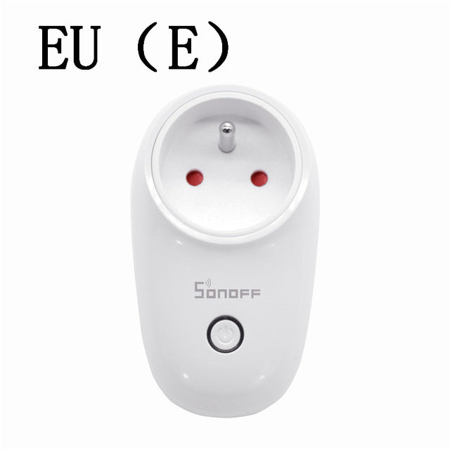 WiFi Smart Socket