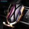 Automatic Clamping Smart Touch 10W Wireless Car Charge