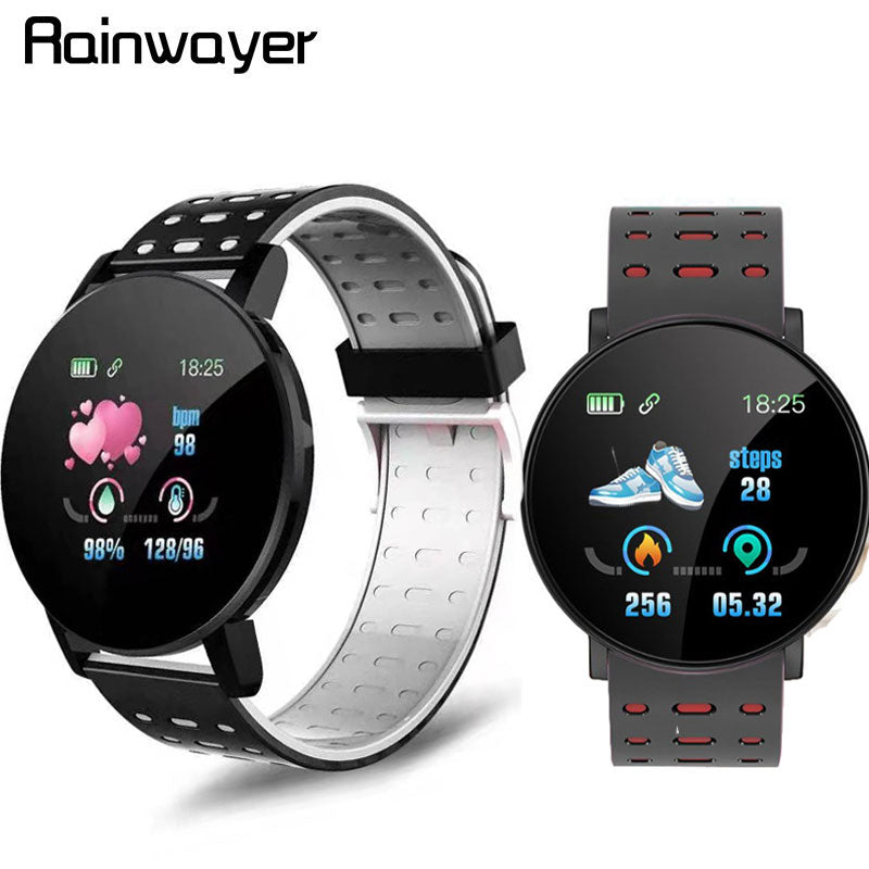 119 Plus Smart Sports Watch
