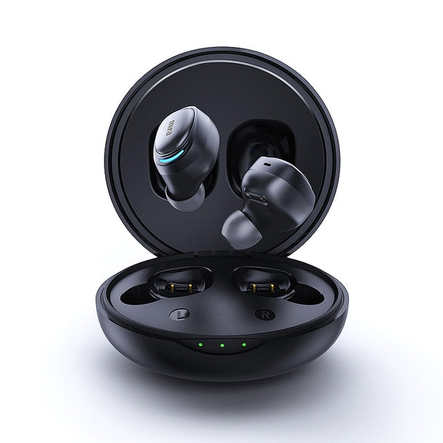 Wireless Bluetooth Earbuds + Touch Control | IPX5 Waterproof